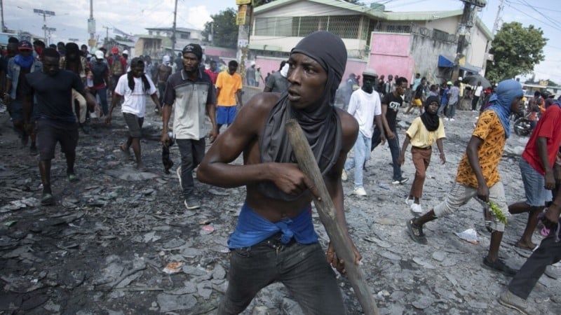 ¡Otra vez! ONU pide a RD que apoye acción contra bandas en Haití