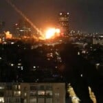 Hezbolá lanza ataques sobre capital de Israel