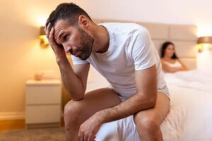 Ojo después de los 50: el deseo sexual masculino comienza a disminuir