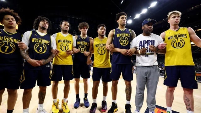 ¿Podrá Michigan y Yaxel Lendeborg vencer a Arizona en Final Four de la NCAA?