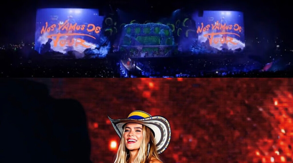 Campaña “#Nosvamosdetour” enciende rumores sobre posible gira de Karol G en SD