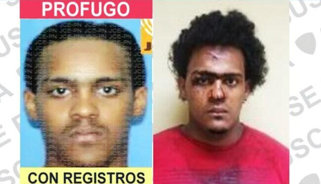 Un detenido y dos prófugos por asesinato de puertorriqueño en Santiago