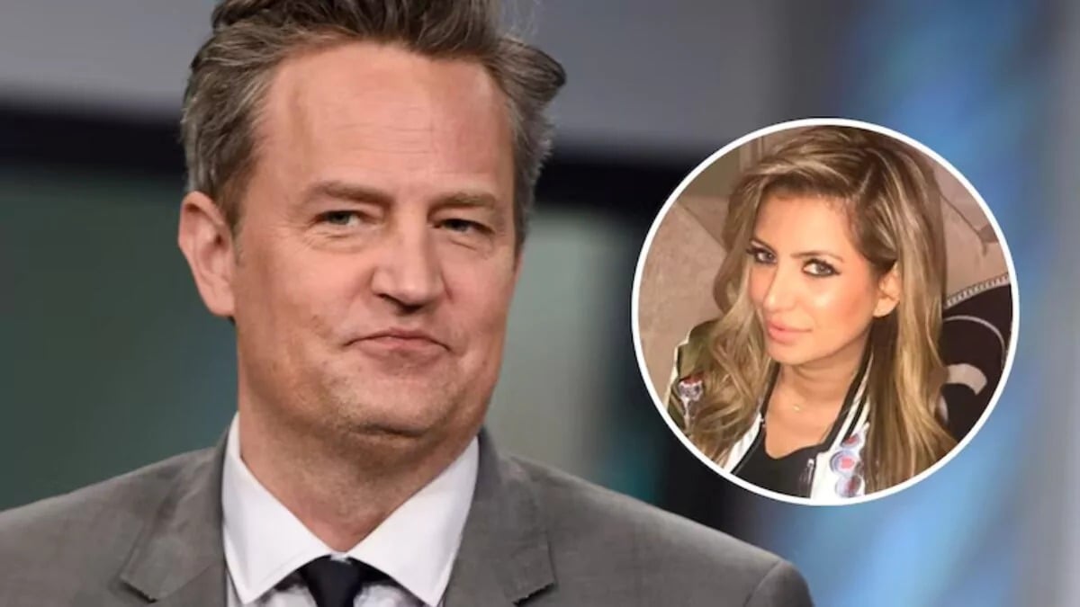 Condenan a 15 años a “La reina de la ketamina” por su rol en la muerte de Matthew Perry