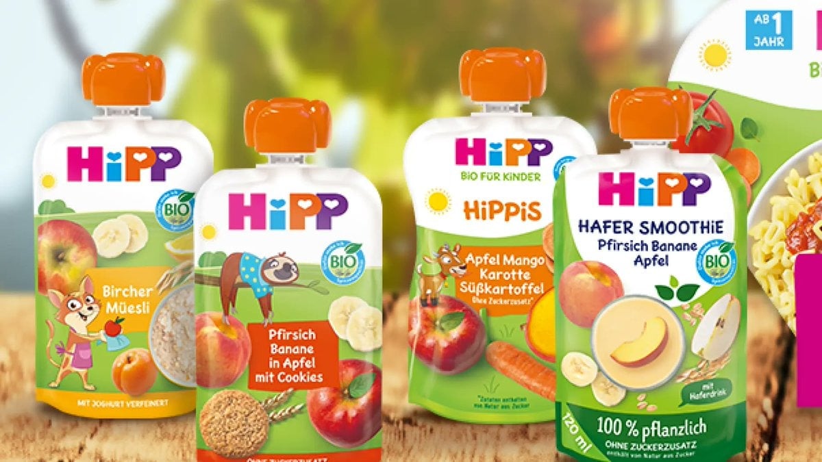 Retiran de venta en Austria potitos de bebé por sospecha de que algunos fueron envenenados