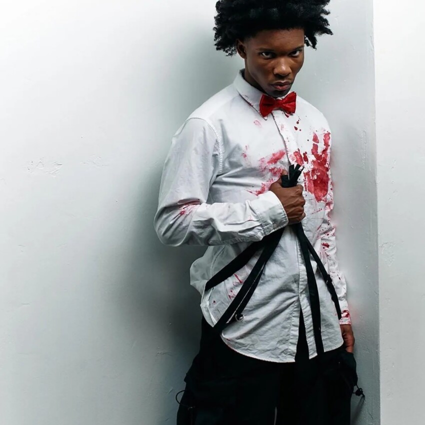 Acusan al rapero D4vd del asesinato de una menor hispana hallada en el maletero de su auto