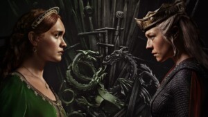 La casa del dragón fija su estreno y acelera la guerra entre dos reinas
