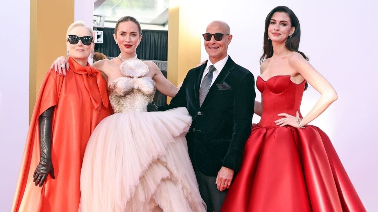 20 años después, el diablo sigue vistiendo a la moda