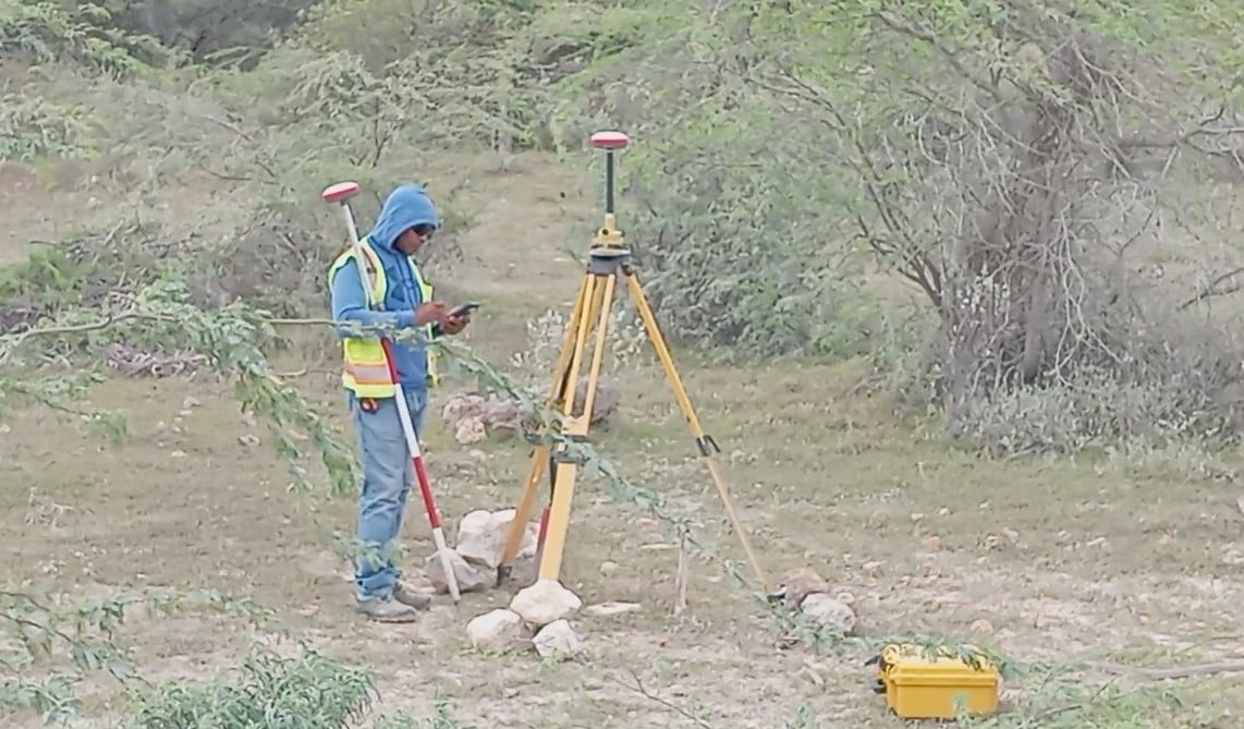 Los Arroyos: estiman posible yacimiento de oro y tierras raras en zona fronteriza