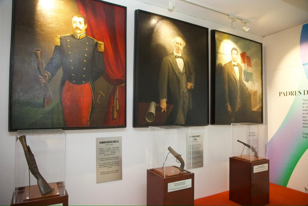 Abinader reabre Museo Nacional de Historia y Geografía