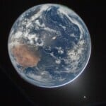 Las increíbles fotos de la Tierra desde Artemis II que debes ver