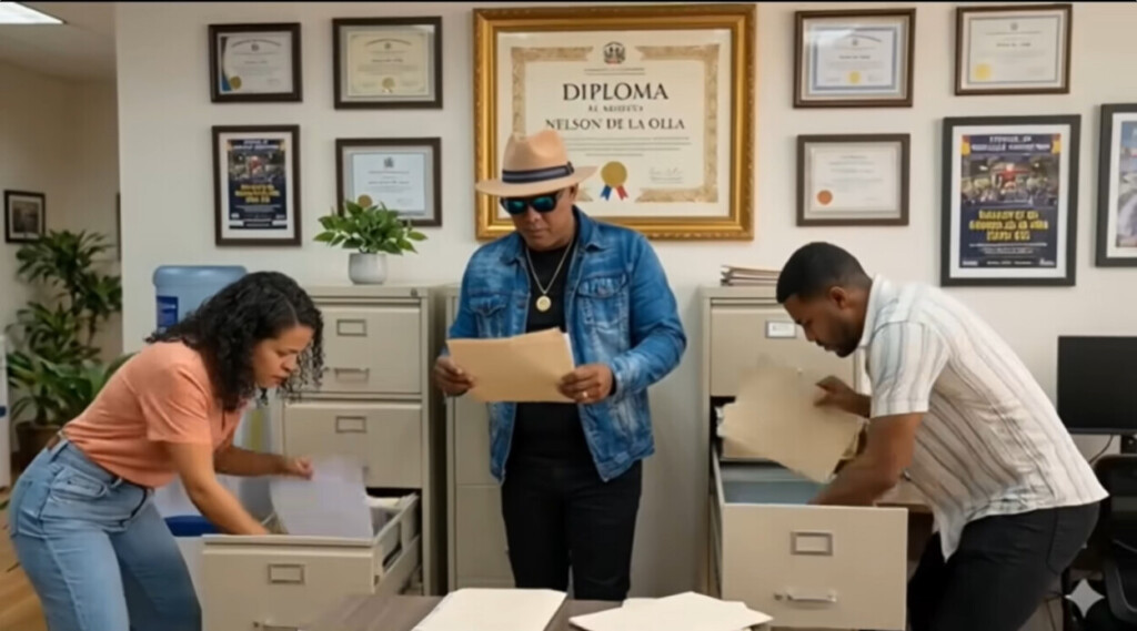 Nelson de la Olla lanza jocoso tema inspirado en Nuria Piera