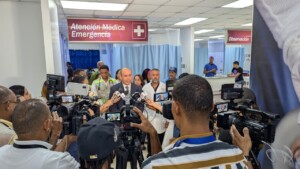Hospital Ney Arias preparado para atender demanda en Semana Santa