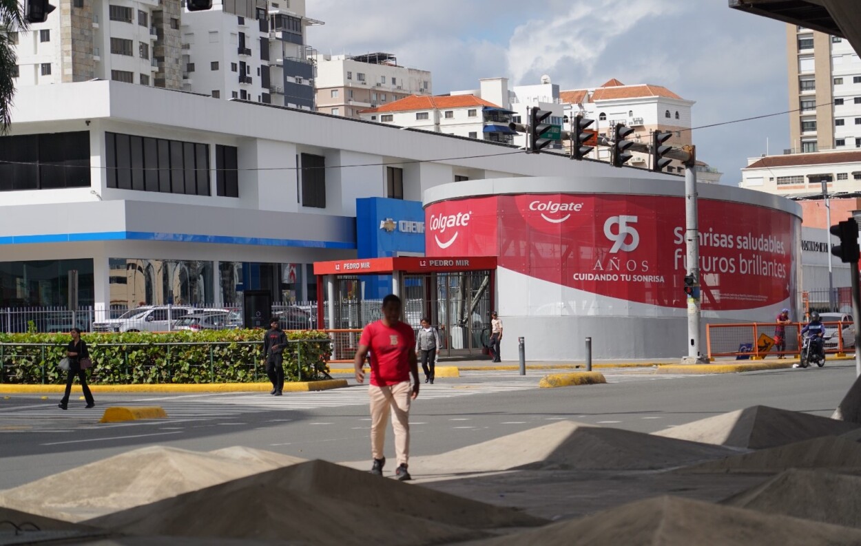 La capital vive aún la resaca de la Semana Santa
