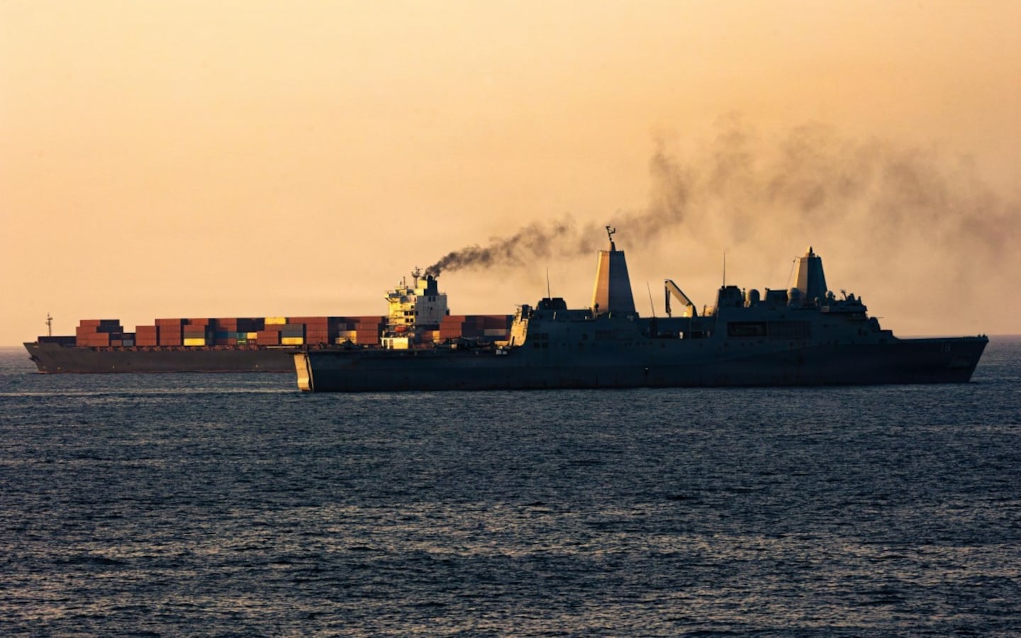 R.Dominicana, Costa Rica y Ecuador piden liberar buque bandera panameña incautado por Irán