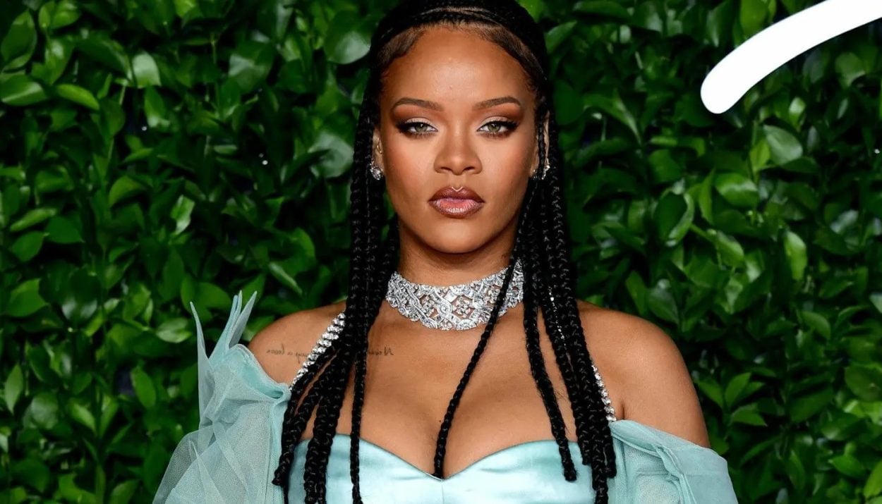 ¡Viral! Fotógrafo le hace una petición a Rihanna y ella acepta