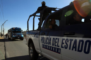 Mueren cuatro funcionarios de México y EEUU en accidente vial en Chihuahua