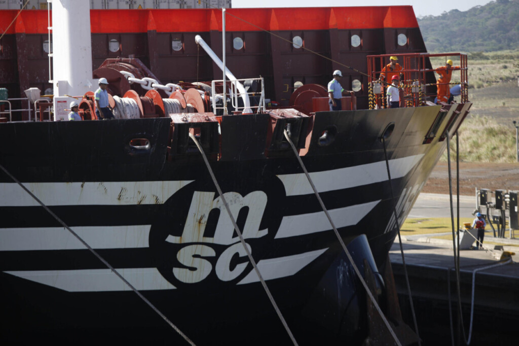 incautación de un buque con bandera panameña por parte de Irán en el estrecho de Ormuz y exigieron su liberación inmediata.