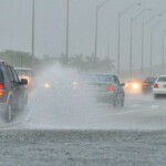 ¡Atención! RD amanece con 10 provincias bajo alerta meteorológica por amenaza de lluvias