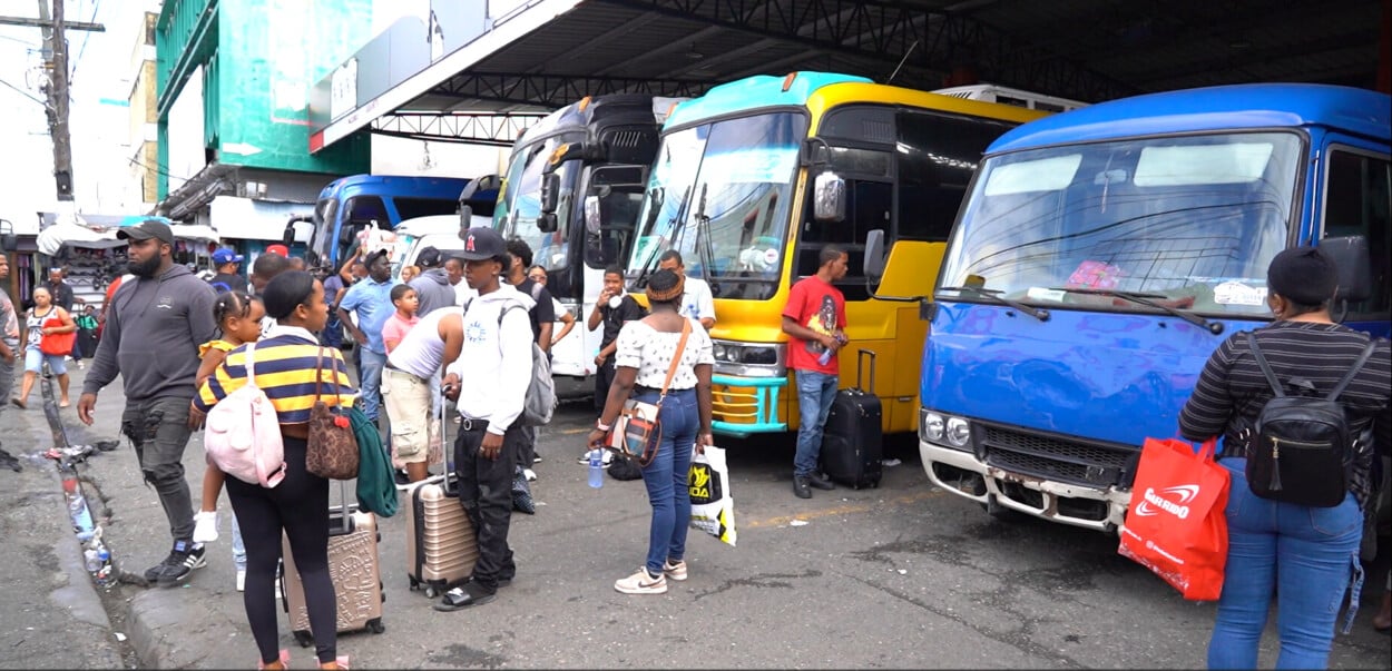 Entre lento y leve repunte: así está el flujo de pasajeros esta Semana Santa