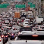 Casi 900,000 vehículos se movilizan en tres días rompiendo récord de Semana Santa