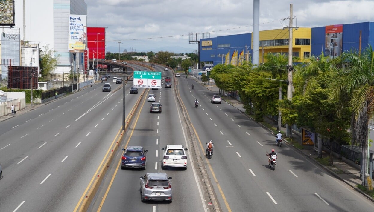 La capital vive aún la resaca de la Semana Santa