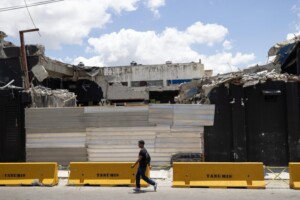 A un año de la tragedia Jet Set, habilitan avenida de la Salud por cierre en la Independencia