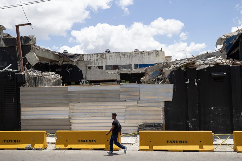 A un año de la tragedia Jet Set, habilitan avenida de la Salud por cierre en la Independencia