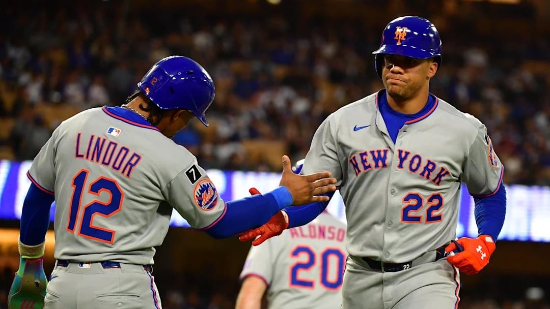 Soto y Lindor: El gesto en el Citi Field que sepulta los rumores de “egos”