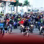 Anarquía sobre dos ruedas: El caos de motocicletas que invaden las avenidas RD