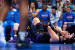 Malas noticias para Lakers: Luka Doncic fuera por tiempo indefinido