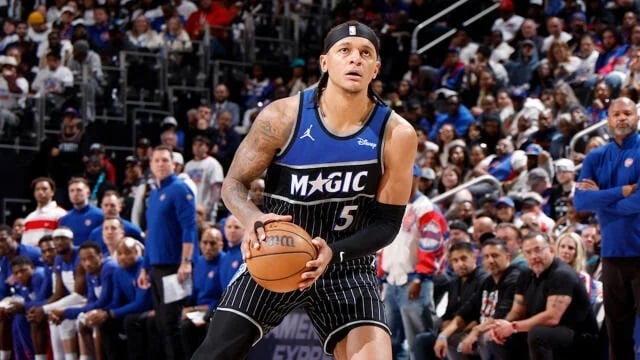 El Magic de Orlando castiga a los Pistons de Detroit