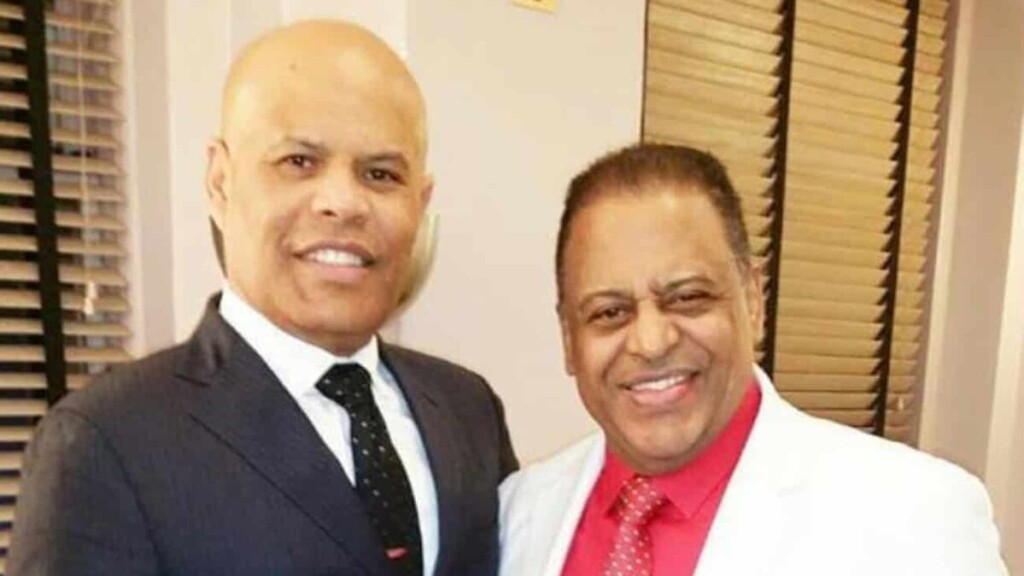 Rubby formó parte de la orquesta del maestro Wilfrido Vargas.