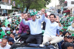 ¿Puede la unión de Leonel y Omar garantizarle el poder a la Fuerza del Pueblo en 2028?