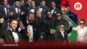 ¡Bachata, merengue y salsa! Estos fueron los ganadores de Premios Soberano hace 10 años