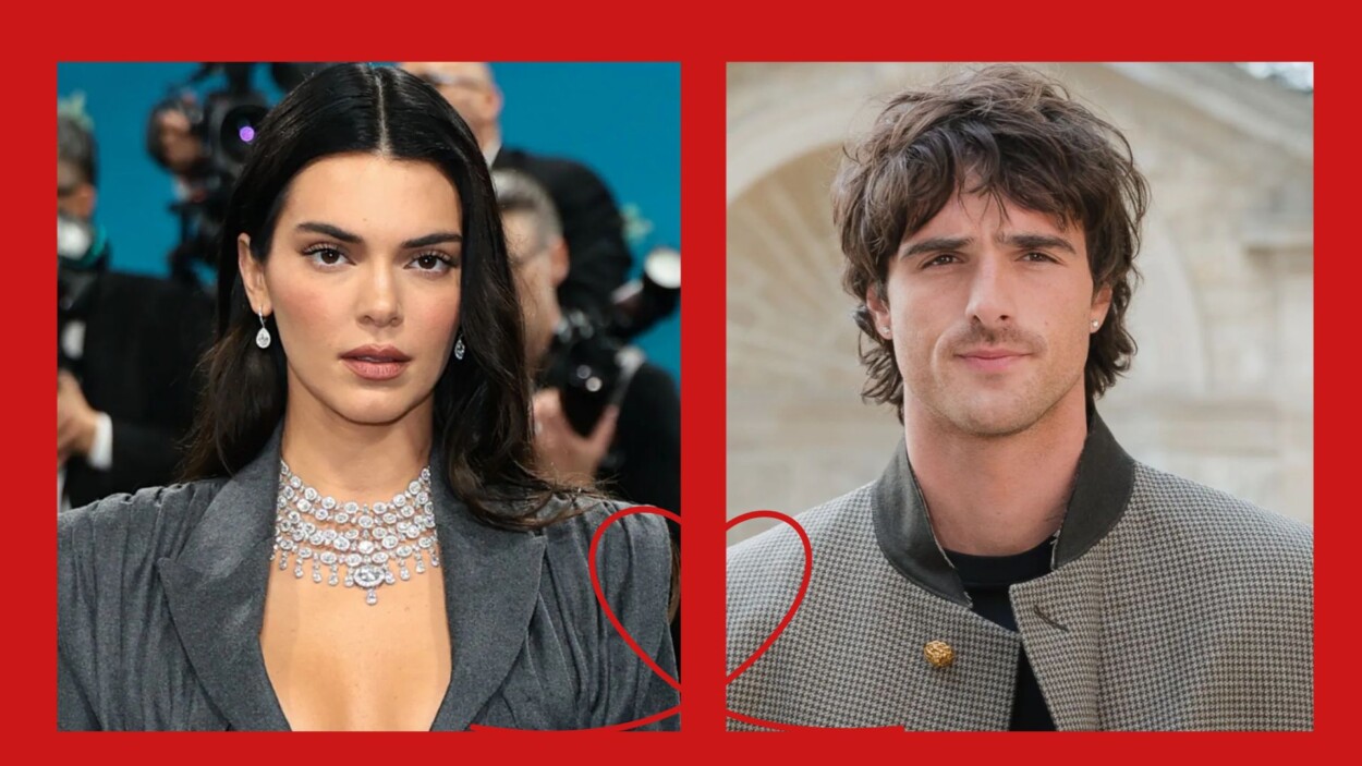 ¿Romance entre Kendall Jenner y Jacob Elordi?