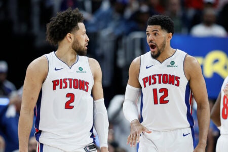 Cunningham y Harris colocan a Detroit en segunda ronda playoffs
