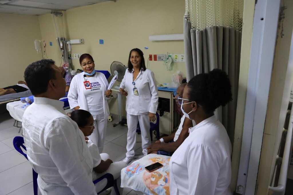 MIVED deberá completar remozamiento y equipamiento del Hospital Calventi antes de fin de año