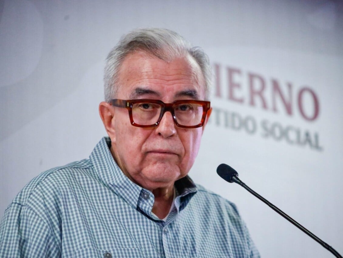 Rubén Rocha, bajo la lupa por presuntos vínculos con el narco