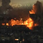 Tres países que podrían ser atacados por Israel y que hoy apoyan la agresión contra Irán