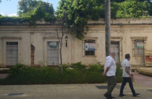 Zona Colonial