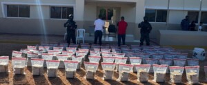 Operación en Pedernales: La DNCD captura narcolanchas y arresta sospechosos