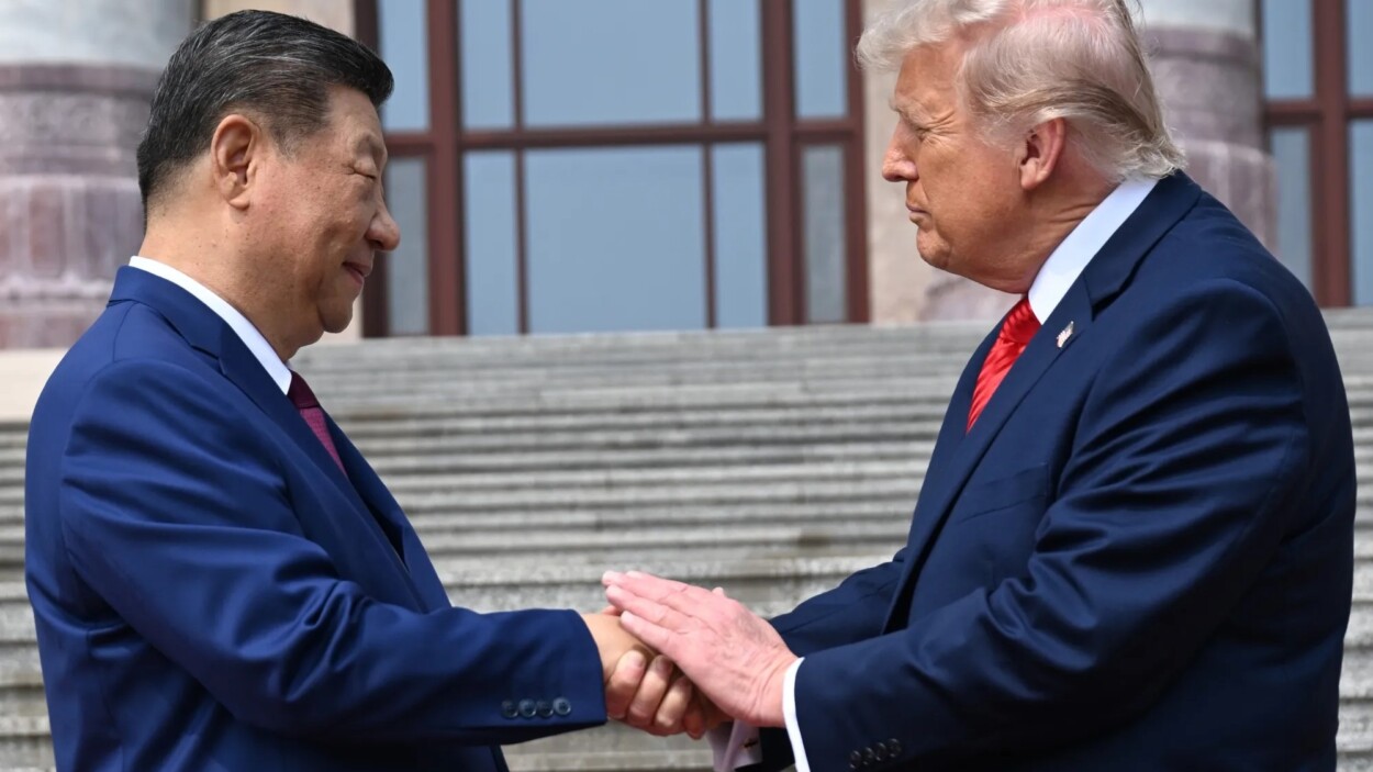 ¿Se acerca el fin de la guerra? Xi Jinping y Donald Trump hablan sobre Irán