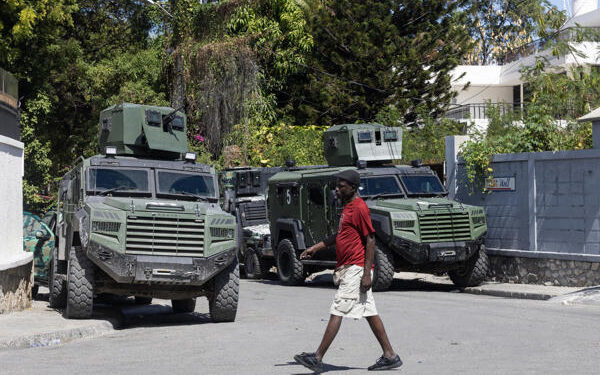 OEA) destacó este miércoles los avances logrados para apoyar a Haití en medio de su prolongada crisis de seguridad