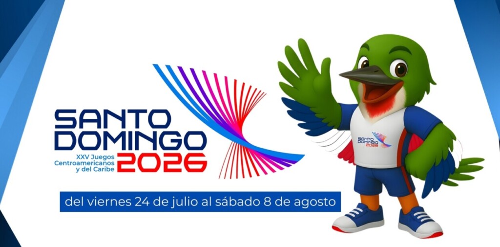 Leonel valora celebración JCC Santo Domingo 2026