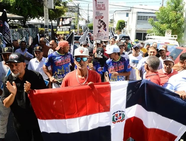 Día del Trabajo: Desafíos y luchas en la República Dominicana