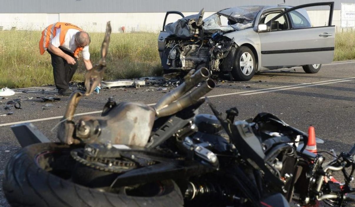 Más de 15,700 personas han muerto en accidentes de tránsito en República Dominicana desde 2021