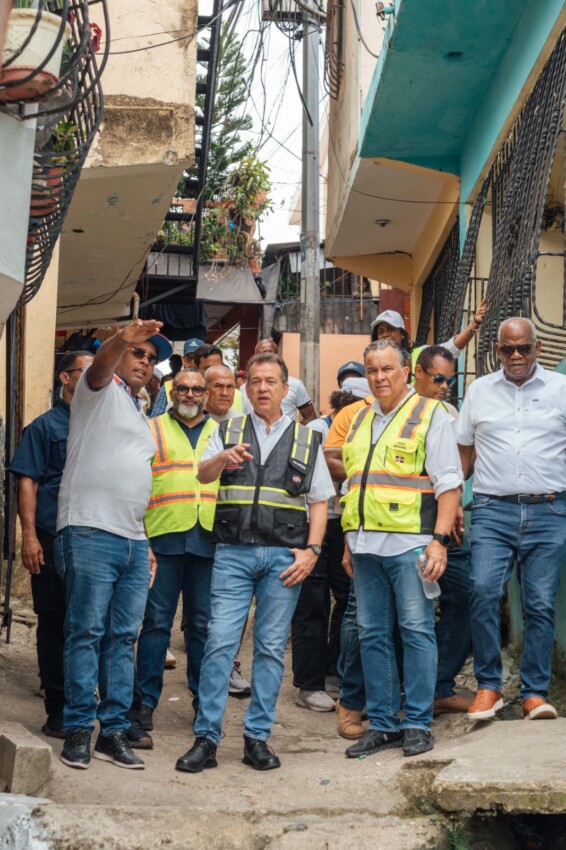 Las intervenciones contemplan reparaciones estructurales profundas en techos, paredes y elementos de soporte de las viviendas.