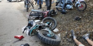 Accidentes fatales en el Cibao: Seis muertos en solo 72 horas