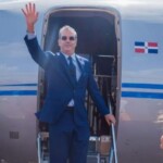 ¡Rumbo a Miami! Abinader ha realizado 3 viajes y visitado cuatro países en lo que va de mayo