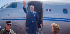 ¡Rumbo a Miami! Abinader ha realizado 3 viajes y visitado cuatro países en lo que va de mayo